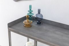 Lola Dressoire, Zilver, 140 Cm