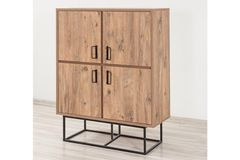 Quantum Solo Multifunctionele Kast