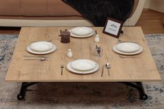 Smart Salontafel Juppo invendig, Ocean Black