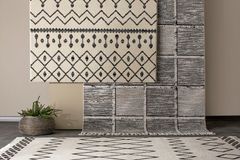 Astro Tapijt, 120x170 cm