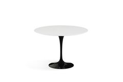 Tulip Tafel met Zwarte Poot