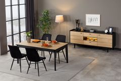 Teta Tafel, 170x90 cm