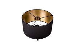 Maro Tafellamp, Zwart