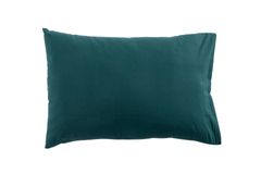 Luna Simply Colors Dubbele Kussensloop, Groen