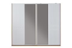 Lora Kledingkast, met Schuifdeur