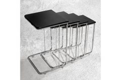 Vegas Zettafelset, Zwart