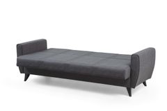 Zaden Slaapbank, Donkergrijs