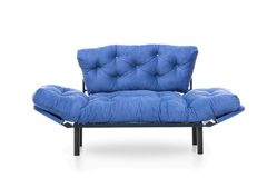 Pafu Nitta 2-Zitsbank, Blauw