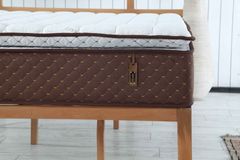 Pascha Aqua Orthopedische Binnenveringsmatras, 120x200 cm