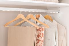 Luna Kledingkast Led Hanger Pijp, 90 cm