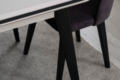 Mona Eettafel, 160x90 cm