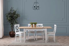 Barrosa Eettafelset, 120x80 cm