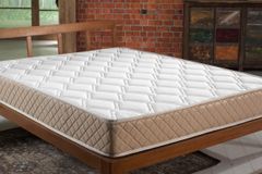 Relax Orthopedisch Matras, 160x200 cm