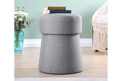 Beans Poef, Lichtgrijs