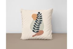 Boho Flow Kussensloopset, 4-delig