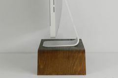 Galaxy Houten Monitorstandaard