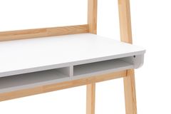 Noma Neu Bureau, Naturel