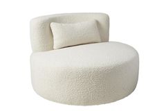 Oslo Fauteuil, Wit