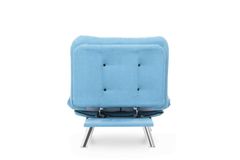 Pafu Misa Fauteuil, Turkoois
