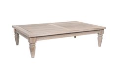 Que Retro Massief Tuintafel