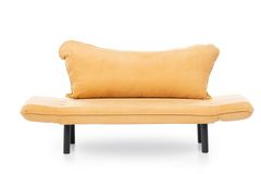 Pafu Chatto 2-Zitsbank, Mosterdgeel