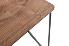 Ren Zettafels, Zwart & Walnoot