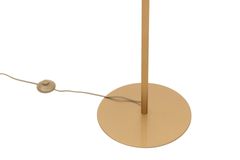 Move Floor Lamp, 130 cm, Beige