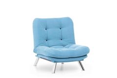 Pafu Misa Fauteuil, Turkoois