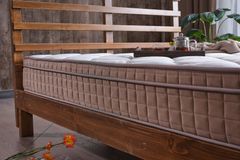 Comfort Dubbel Relax Matras, 150X200