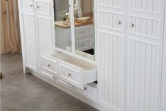 Lora Kledingkast met 6 Deuren