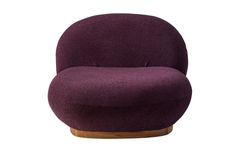 Teddy Fauteuil, Paars