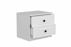 Tideway Melly Nachtkastje, Wit