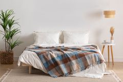 Luna Simply Colors Dekbedovertrekset van Gewassen Katoen, Ecru, Tweepersoons