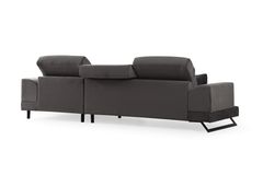 Frido Hoekbank Rechts, Antraciet