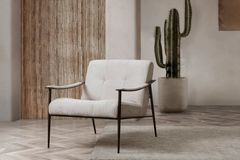 Grace Fauteuil, Creme