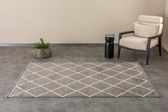 Anna Tapijt, 160x230 cm, Grijs