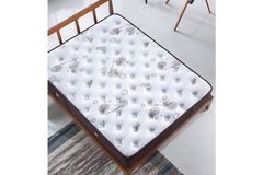 Bamboo Ultra Orthopedisch Matras, 90x200 cm