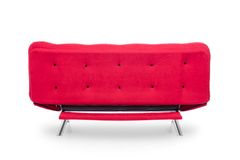 Pafu Misa 3-Zitsbank, Rood