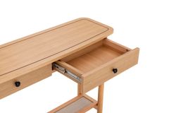 Daisy Consoletafel, Natuurlijke Kleur