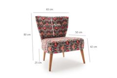 Liza Nelke Fauteuil