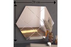 Mone Martin Decoratieve Spiegel