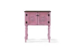 Aller Consoletafel, Roze