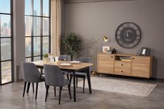 Ety Uitschuifbare Tafel