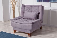 Kelly Fauteuil, Grijs