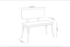 Oliver Bank, Zwart en Eik