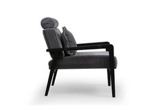 Soho Fauteuil, Antraciet