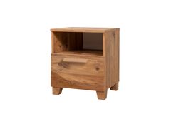 Leva Desert Nachtkastje, Pijnboom