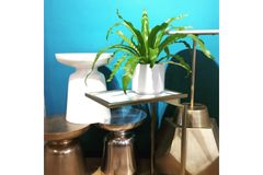 Venolta Bijzettafel, Wit