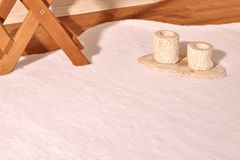 Tappeto Rex Bonttapijt, 80x150 cm, Wit