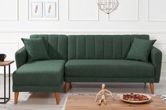 Aqua Hoekbank Links, Groen